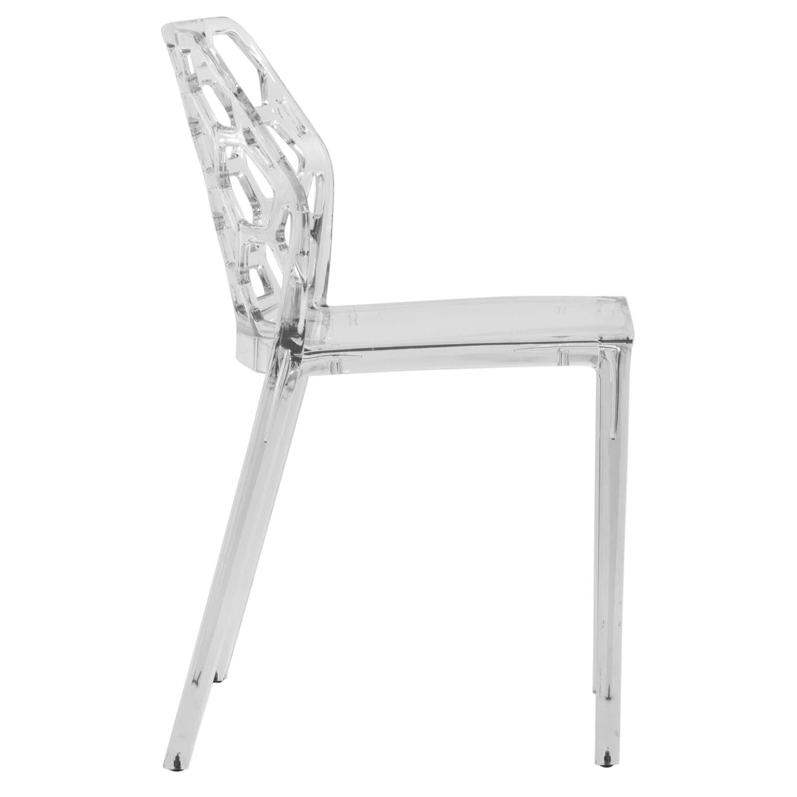 EMFURN Modern Dynamic Dining Chair