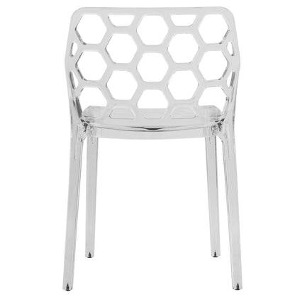 EMFURN Modern Dynamic Dining Chair