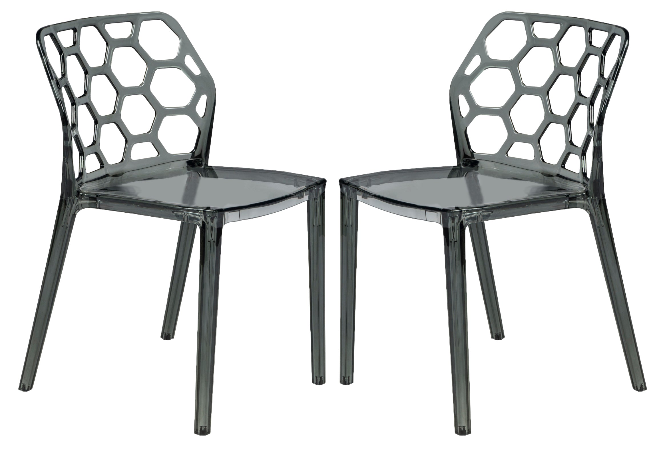 EMFURN Modern Dynamic Dining Chair - Set of 2