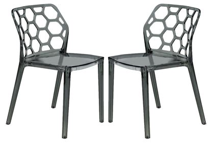 EMFURN Modern Dynamic Dining Chair - Set of 2