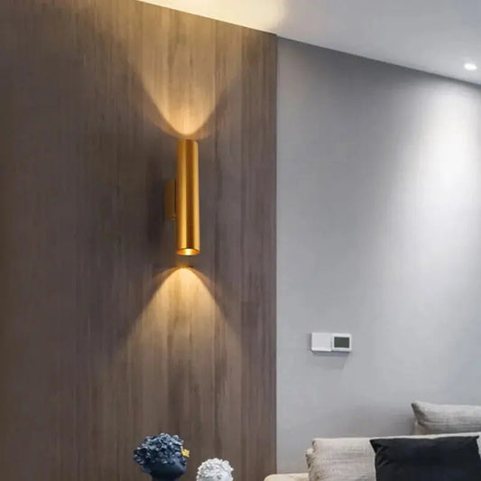 Rustics Head Led Wall Light Hallway/Bedroom/Living Room