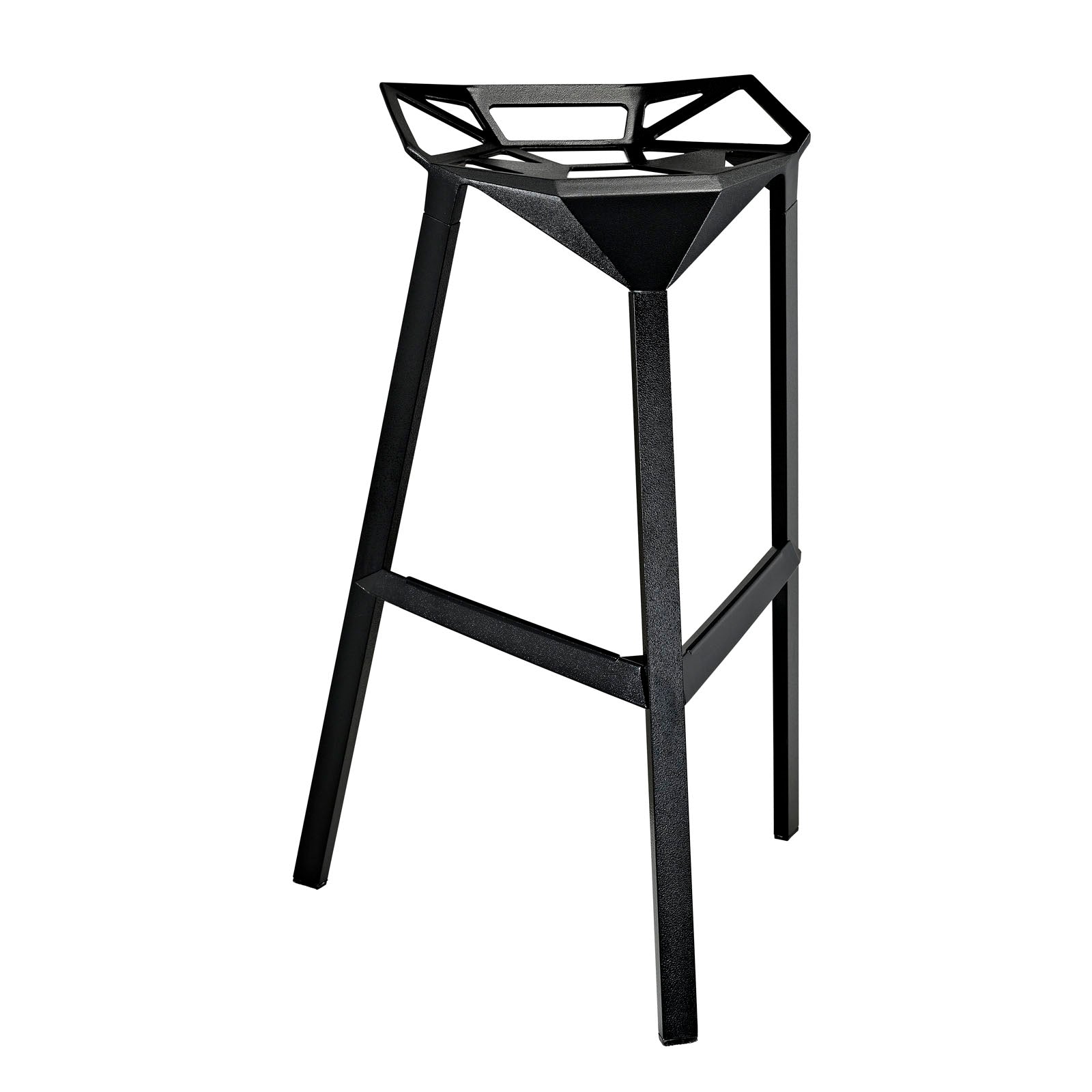 Launch Stacking Bar Stool