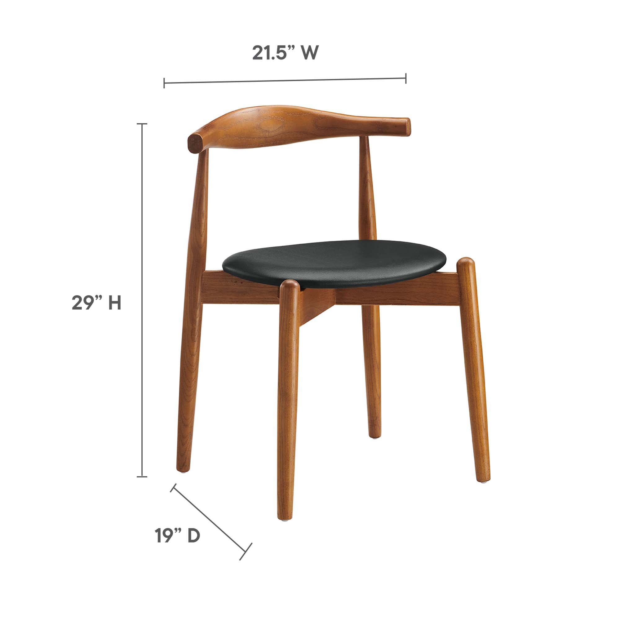 Stalwart Dining Side Chair