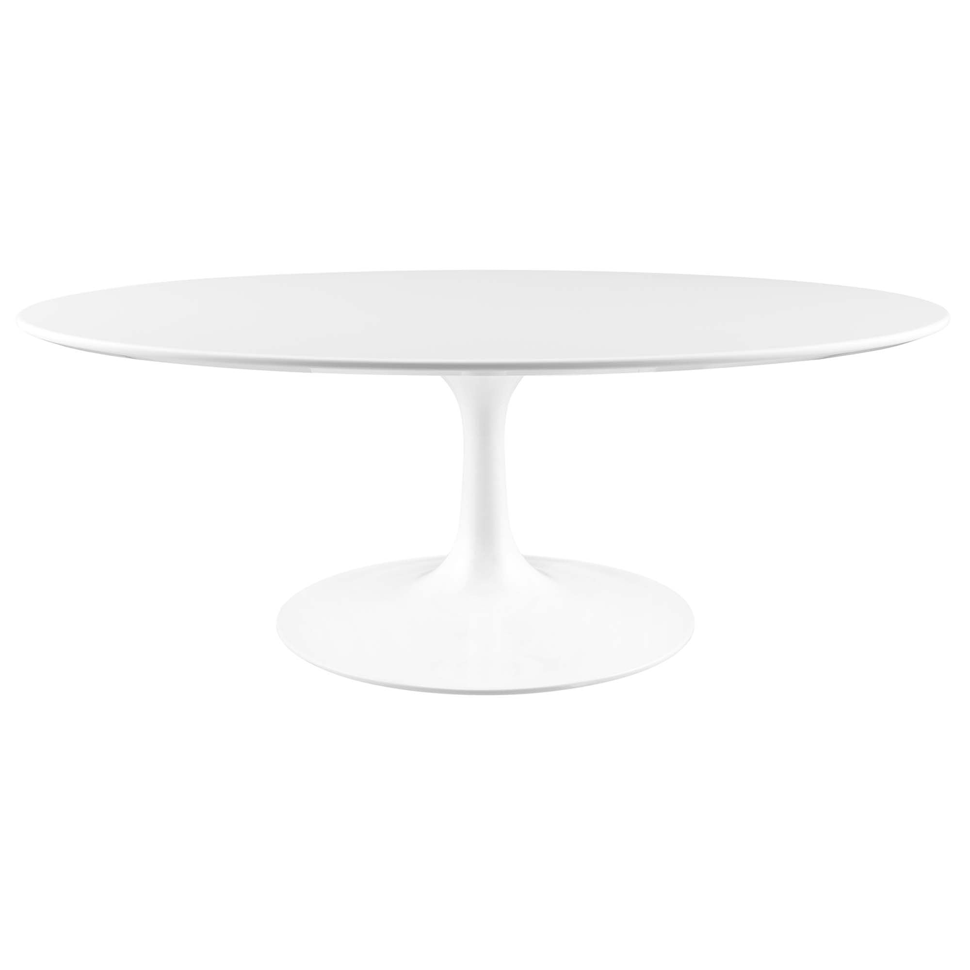 Lippa 42" Oval Coffee Table