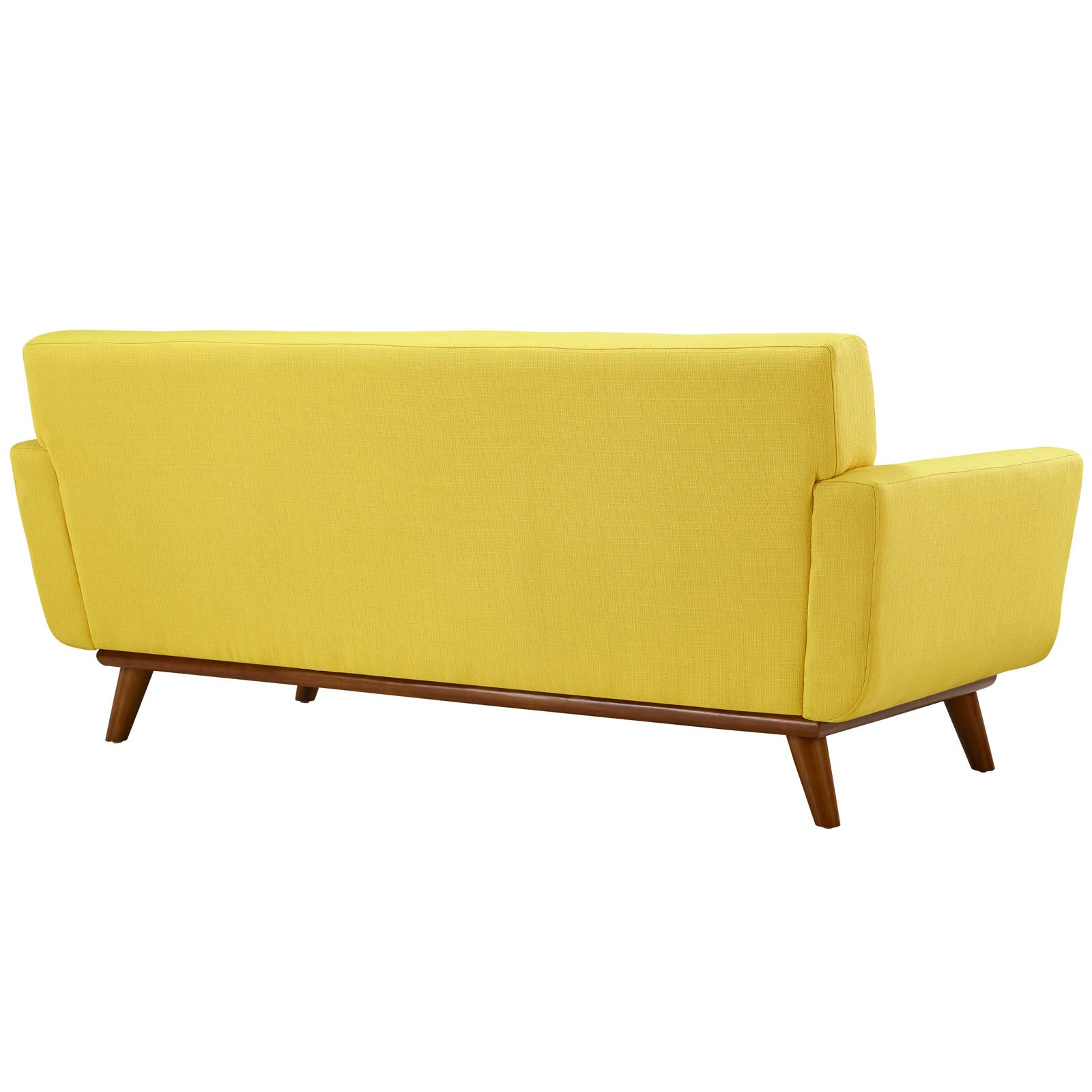 Engage Upholstered Fabric Loveseat