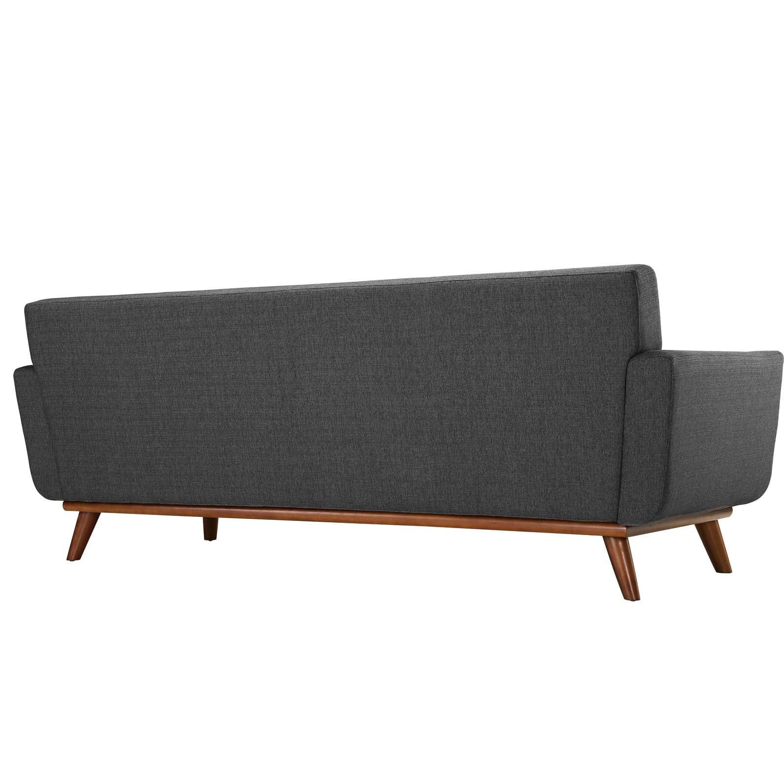 Engage Upholstered Fabric Sofa