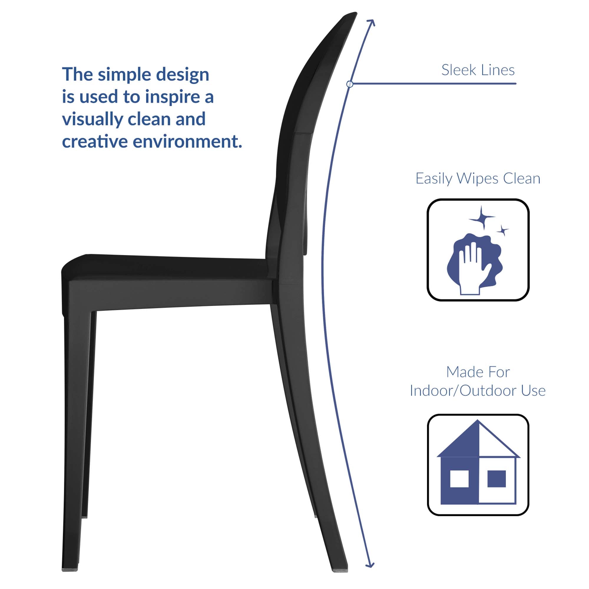 Casper Dining Side Chair