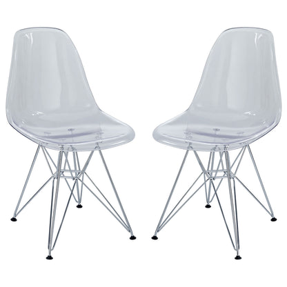 Paris Dining Side Chair Set of 2