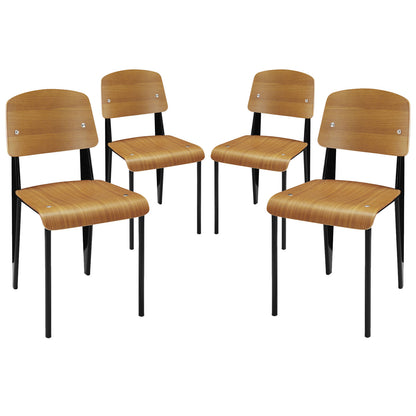 Cabin Dining Side Chair Set of 4