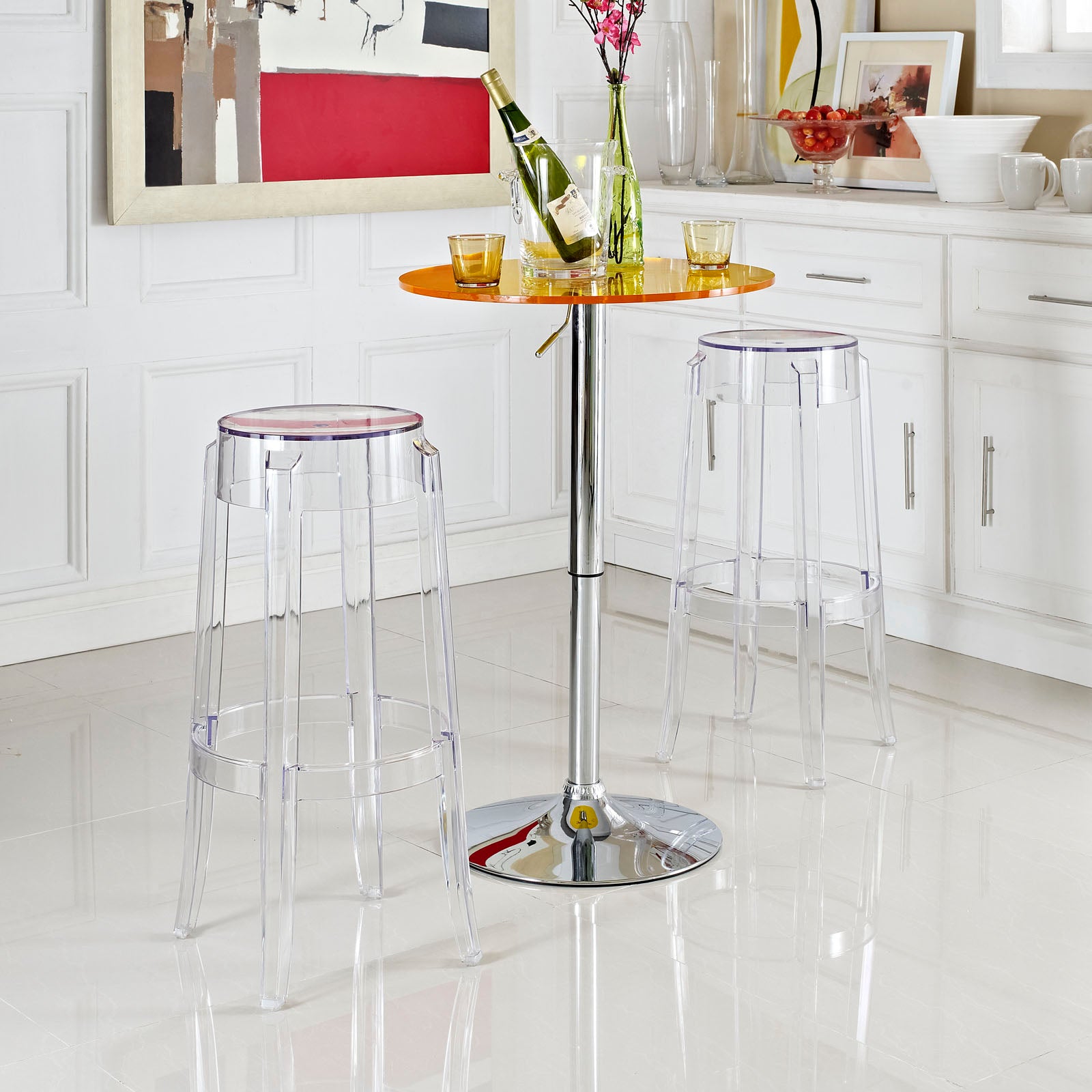 Casper Bar Stool Set of 2