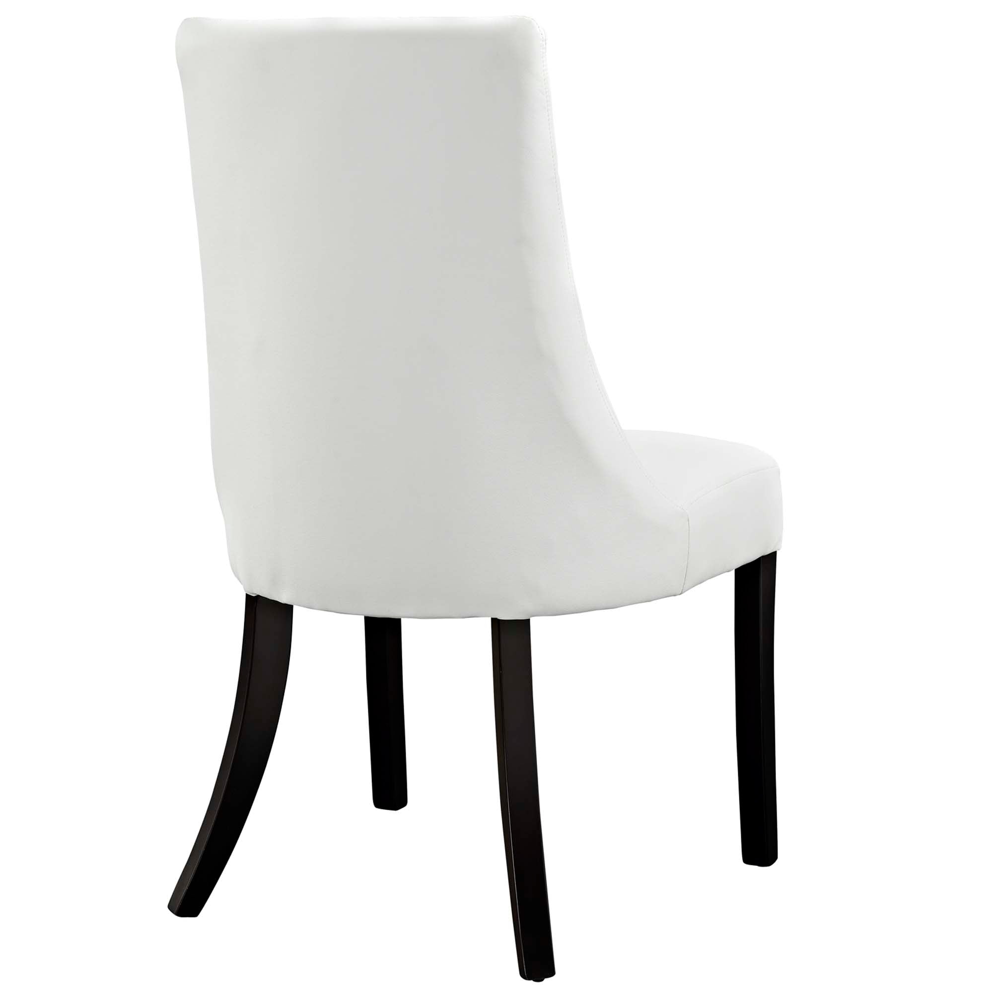 Noblesse Dining Chair Vinyl Set of 2