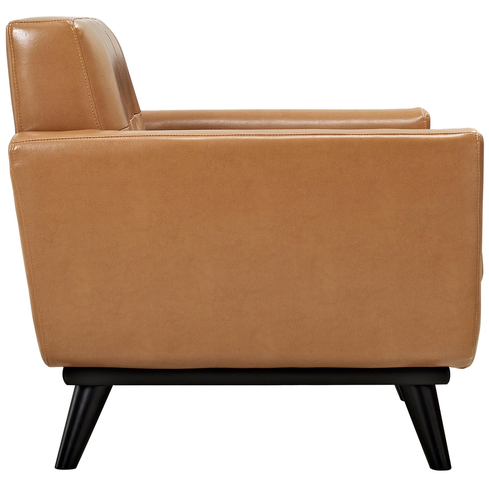 Engage Bonded Leather Armchair