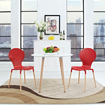 Path Dining Chair Set of 2