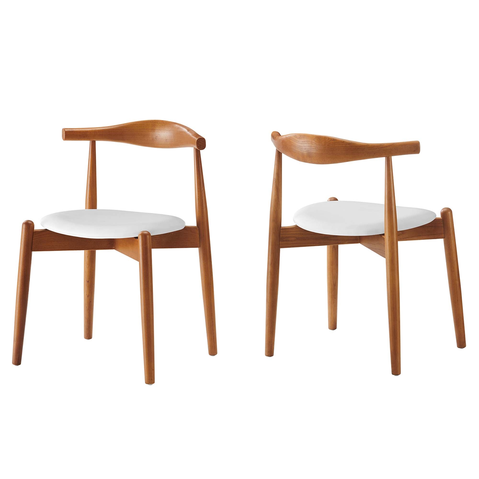 Stalwart Dining Side Chairs Set of 2