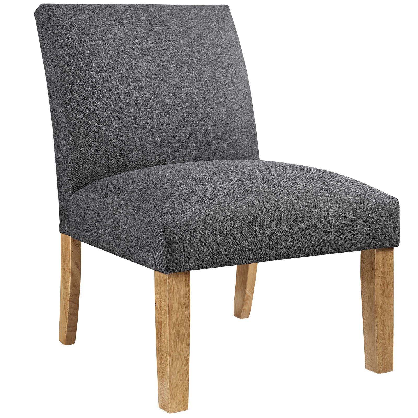 Auteur Upholstered Fabric Armchair