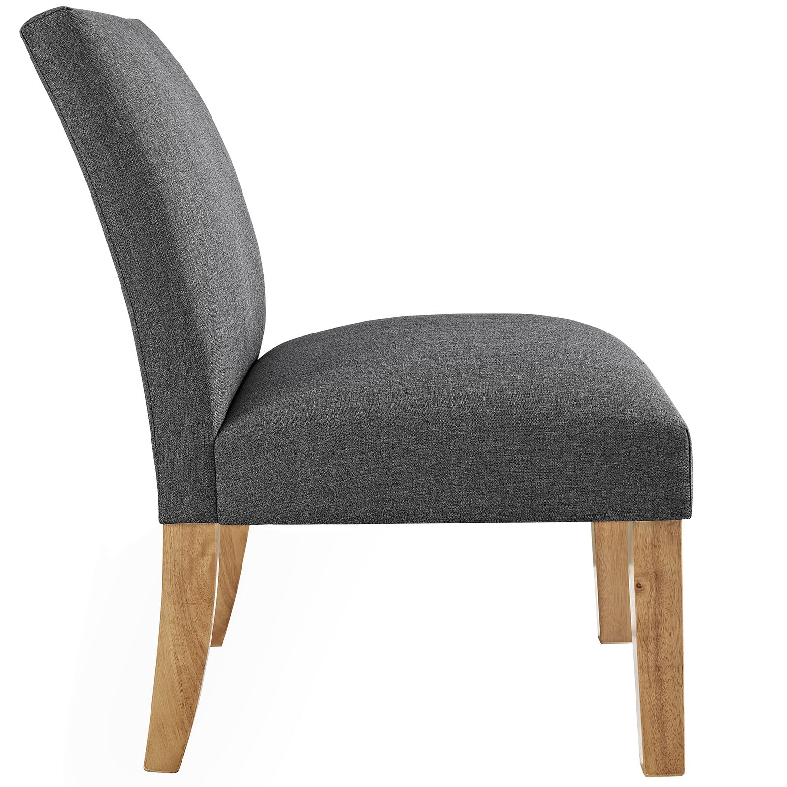 Auteur Upholstered Fabric Armchair