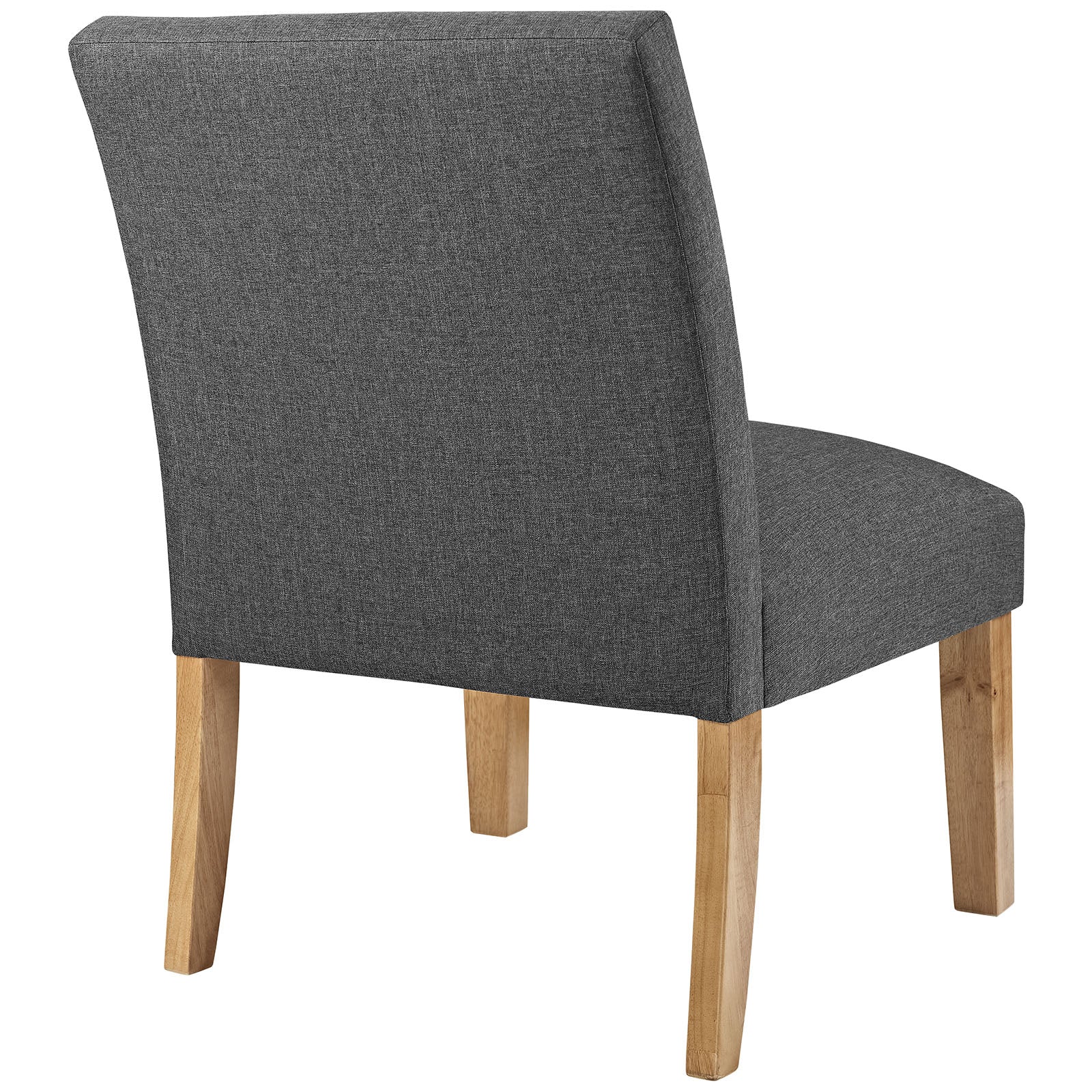 Auteur Upholstered Fabric Armchair