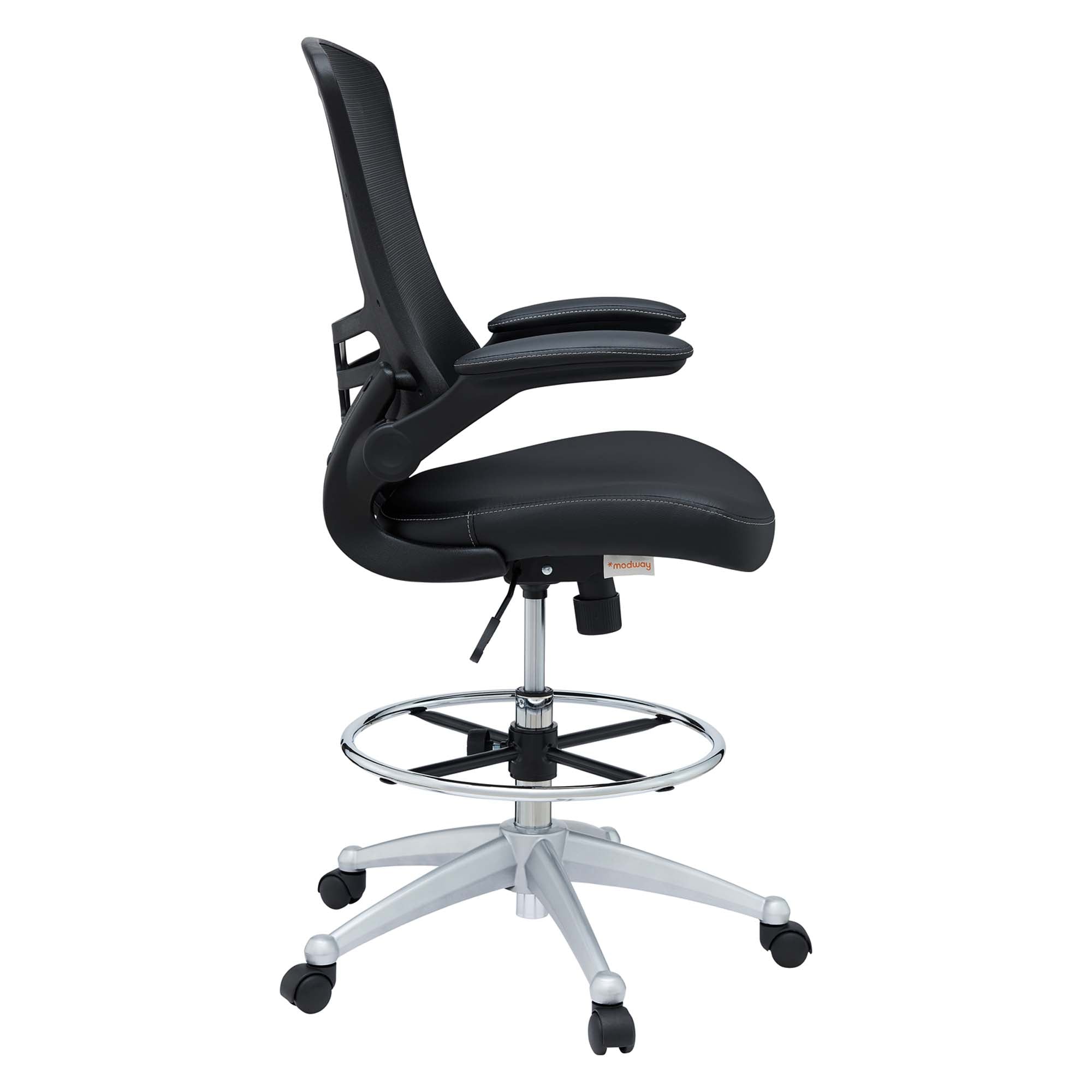 Attainment Vinyl Drafting Chair