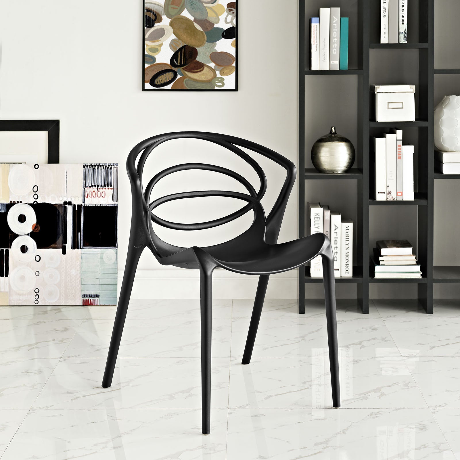 Locus Dining Side Chair