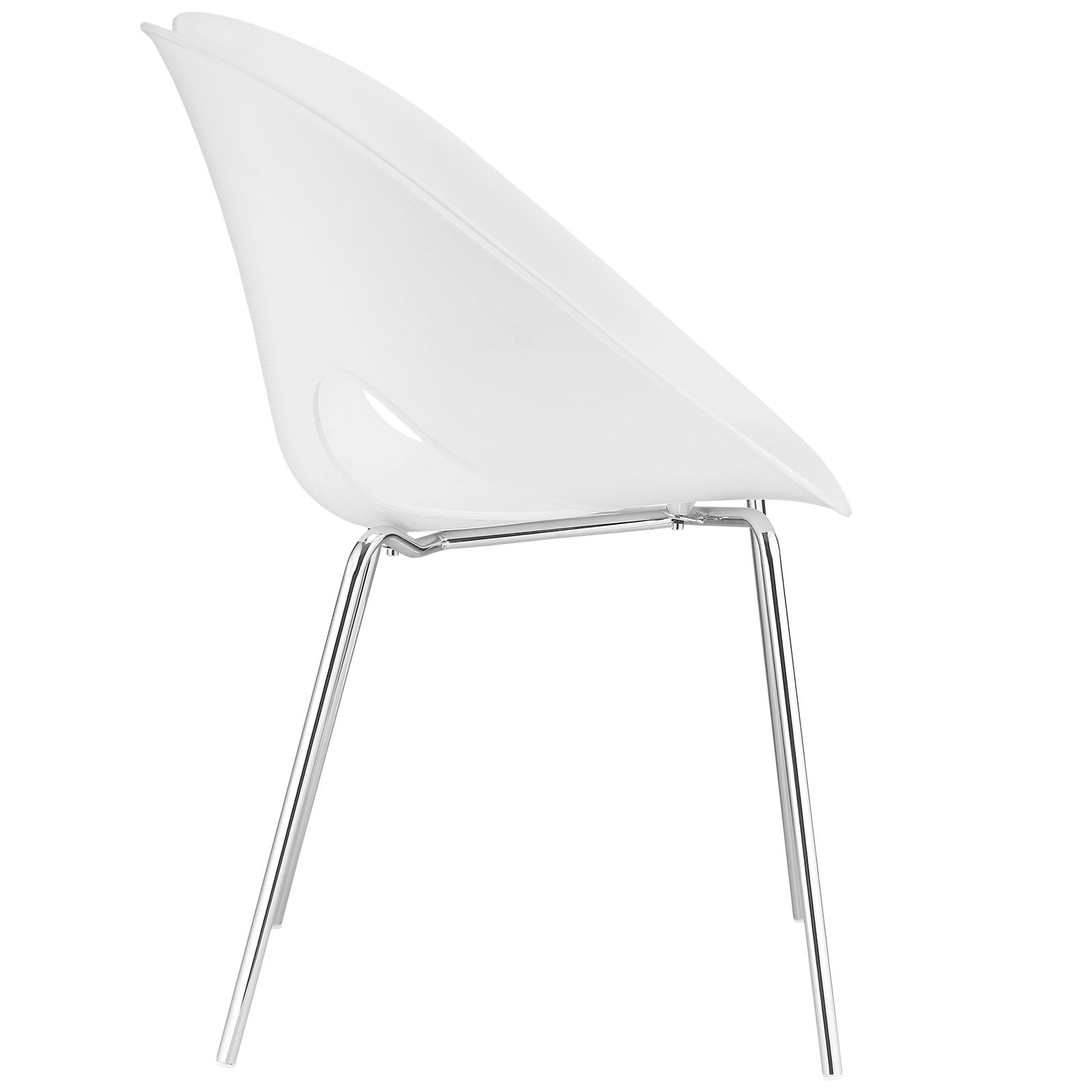 Envelope Dining Side Chair