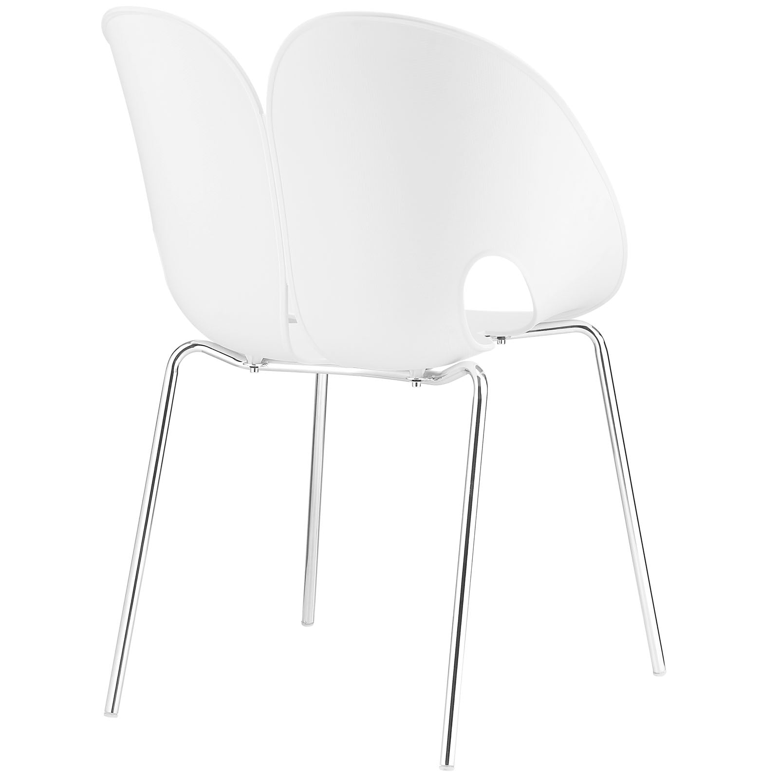 Envelope Dining Side Chair