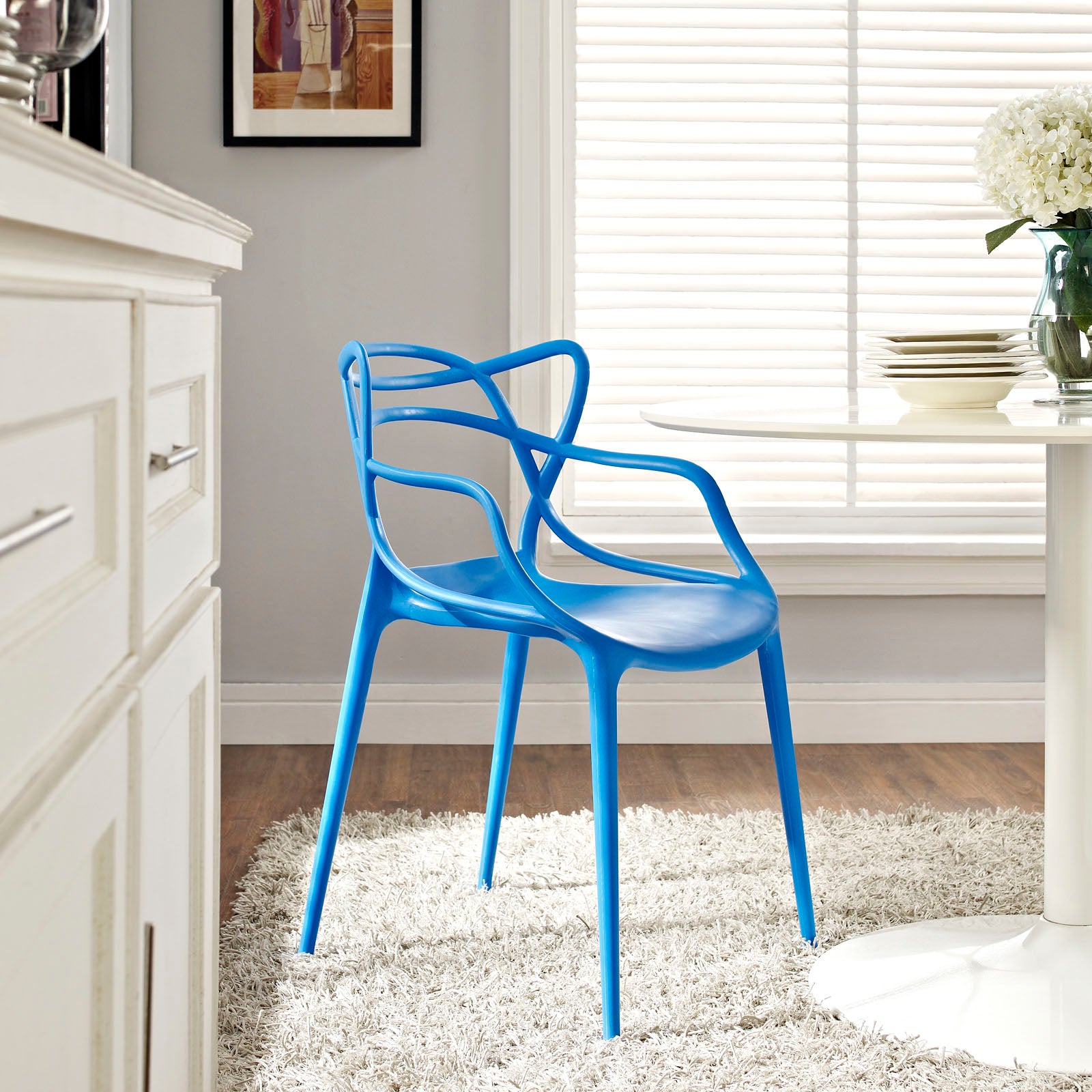 Entangled Dining Armchair