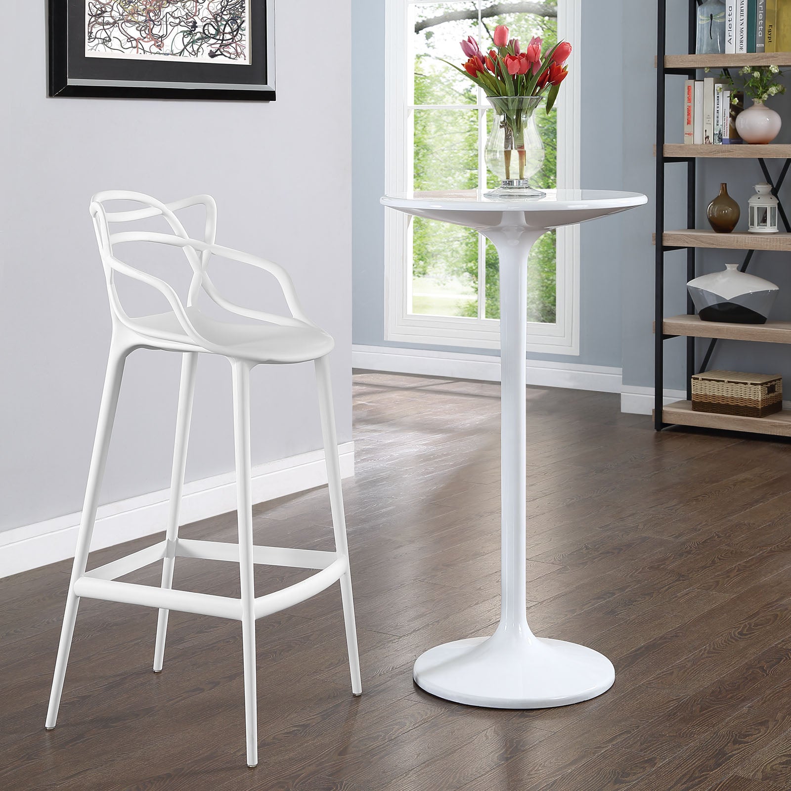 Entangled Bar Stool