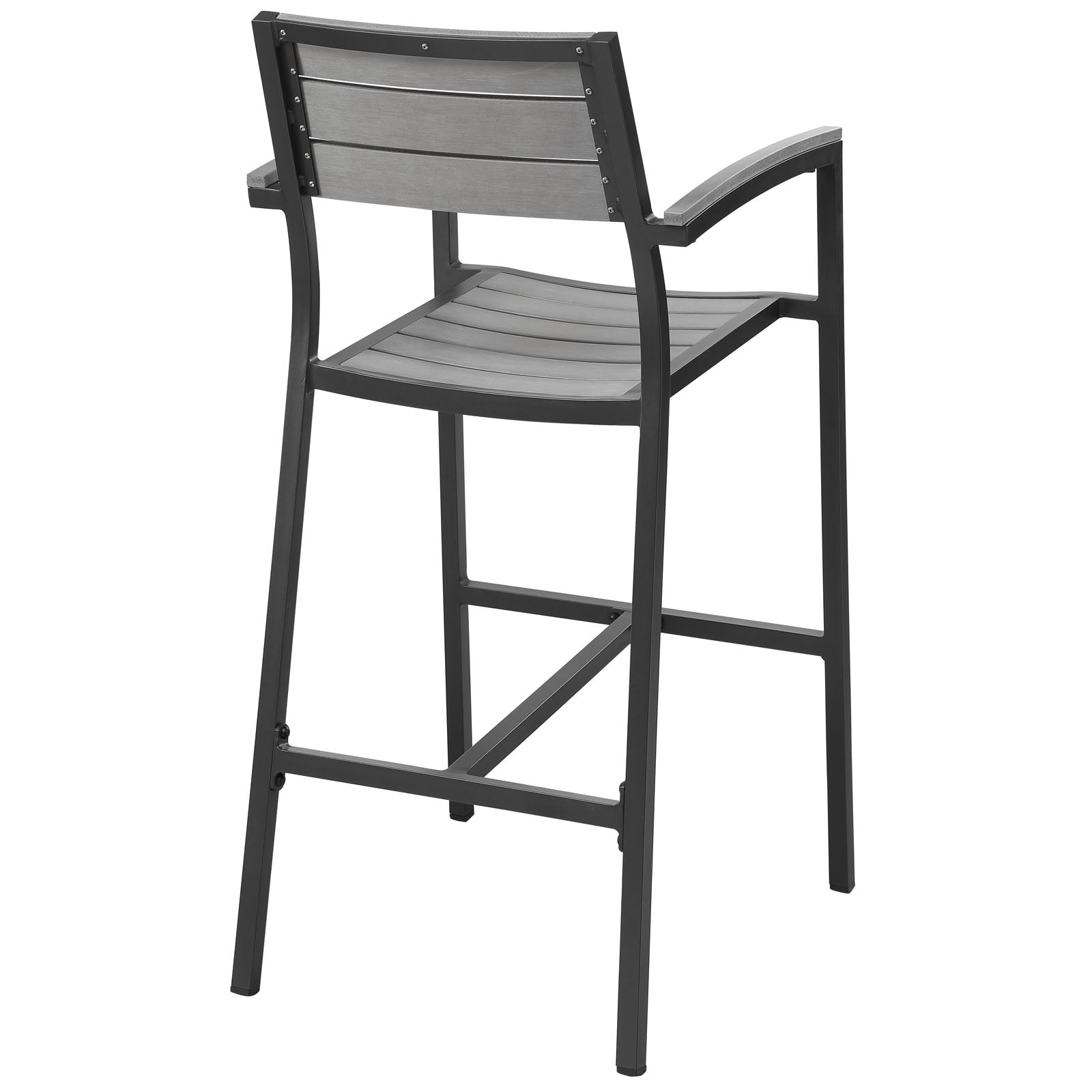 Maine Outdoor Patio Bar Stool