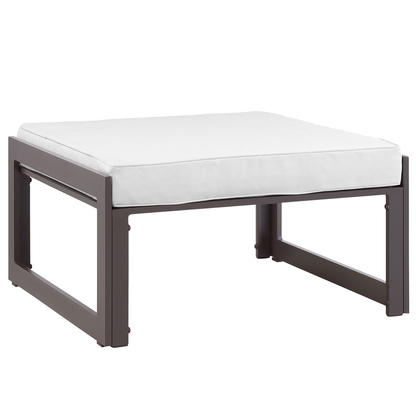 Fortuna Outdoor Patio Ottoman