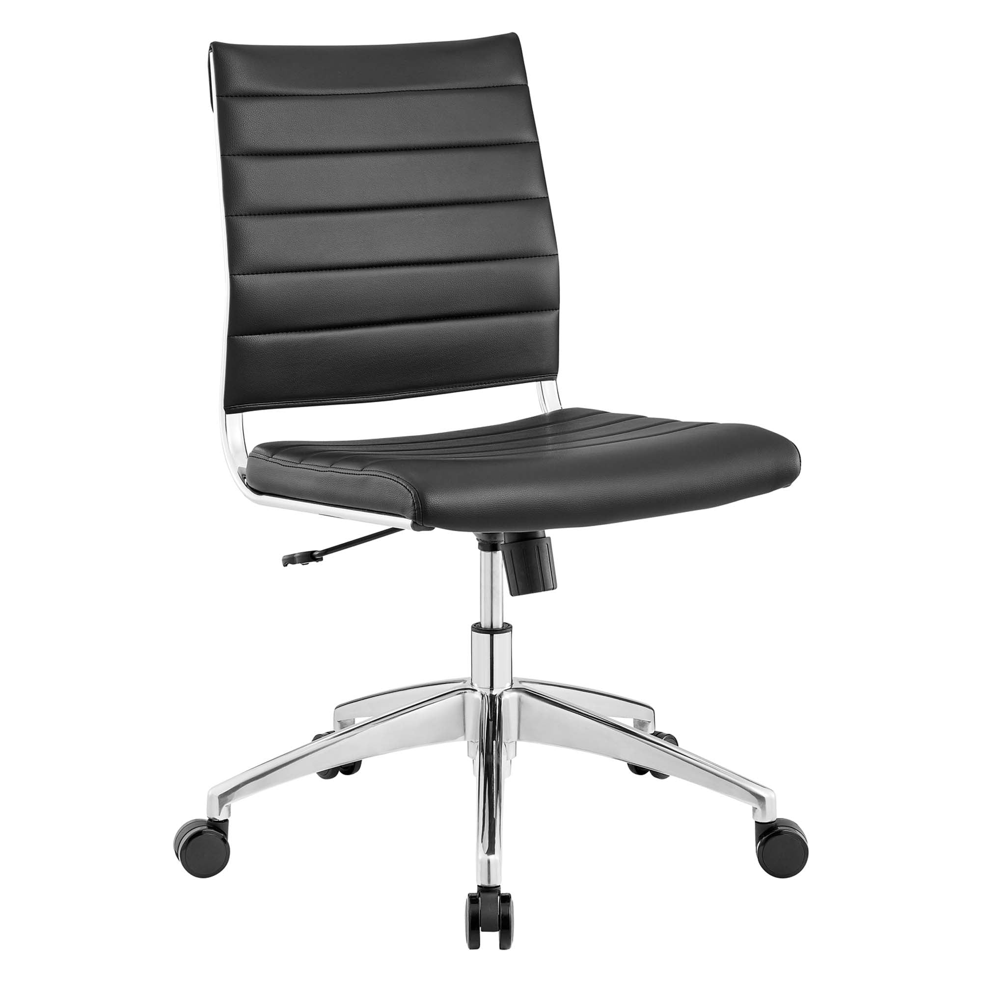 Jive Armless Mid Back Office Chair