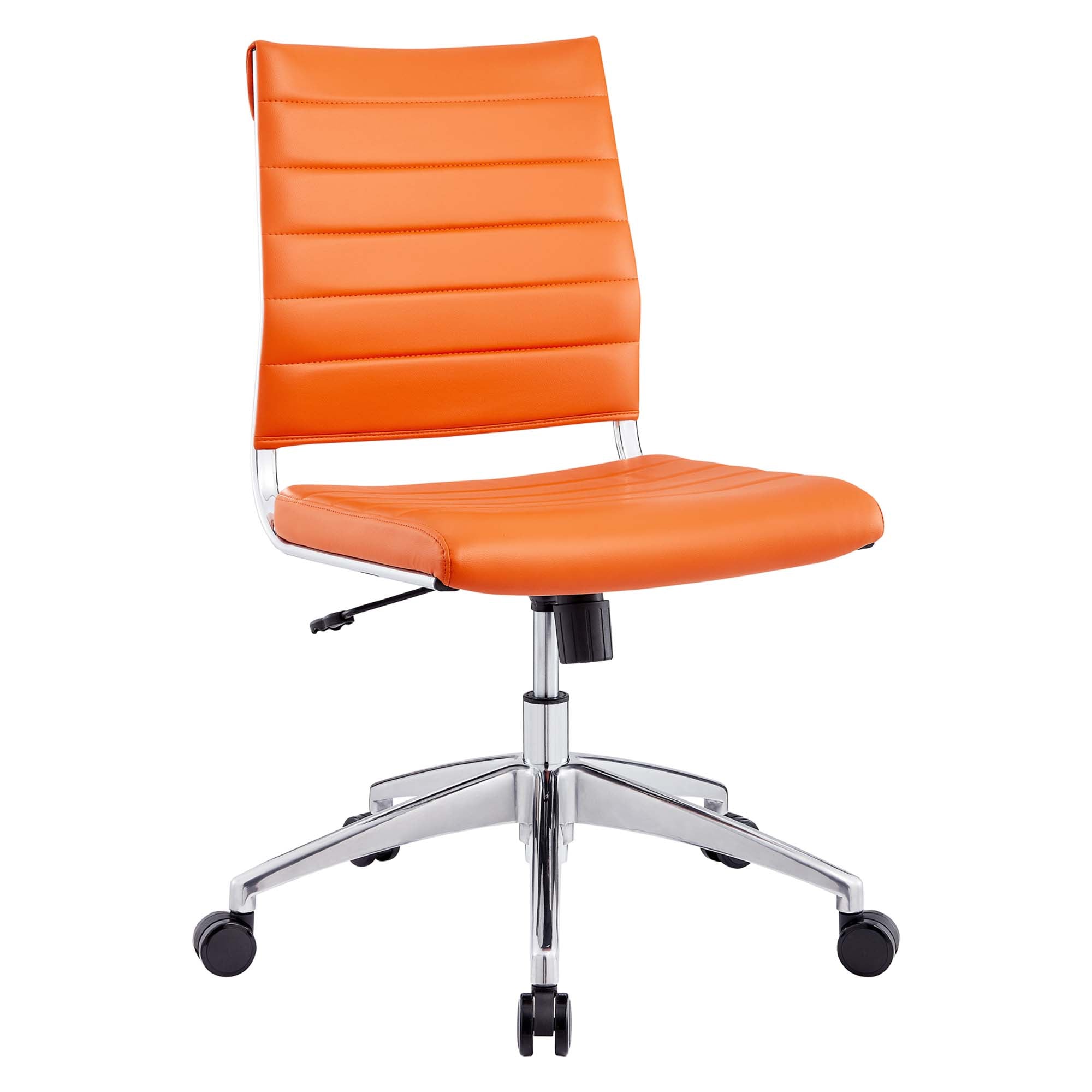 Jive Armless Mid Back Office Chair