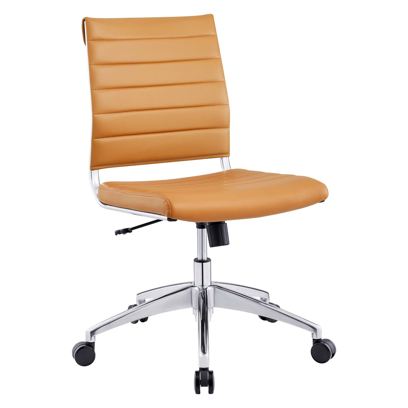 Jive Armless Mid Back Office Chair