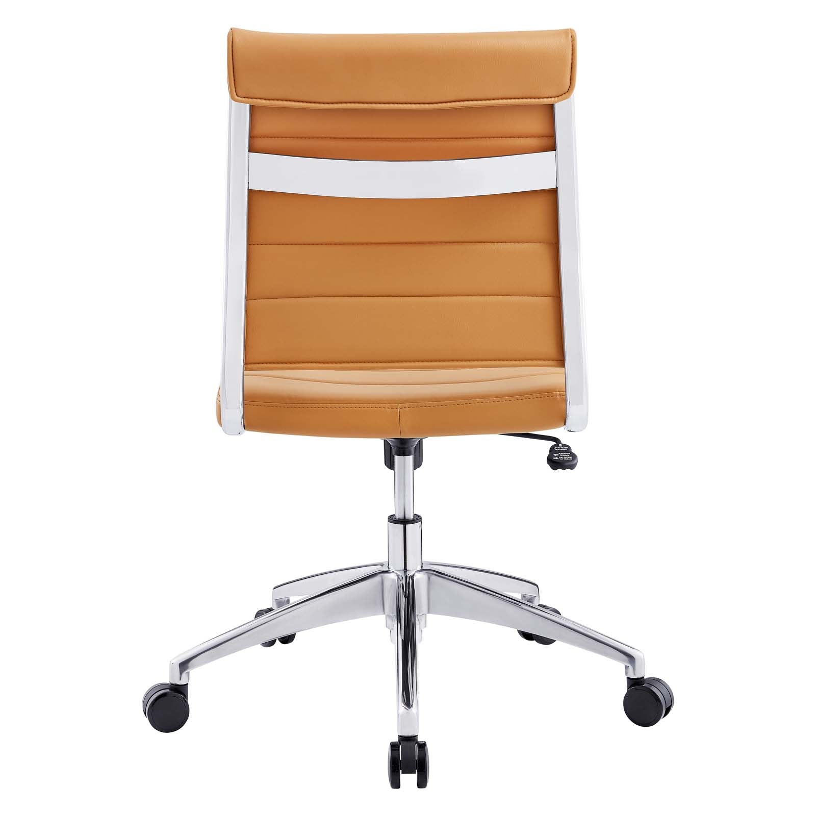 Jive Armless Mid Back Office Chair