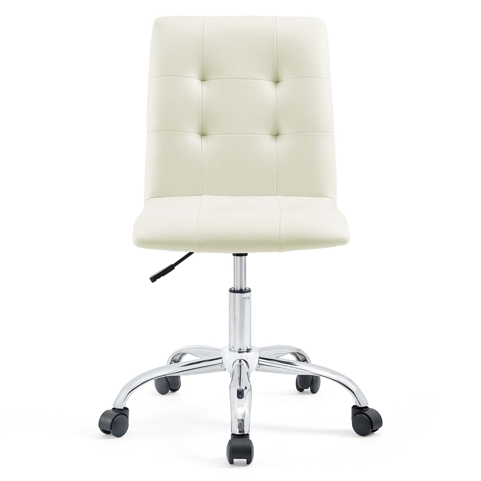 Prim Armless Mid Back Office Chair