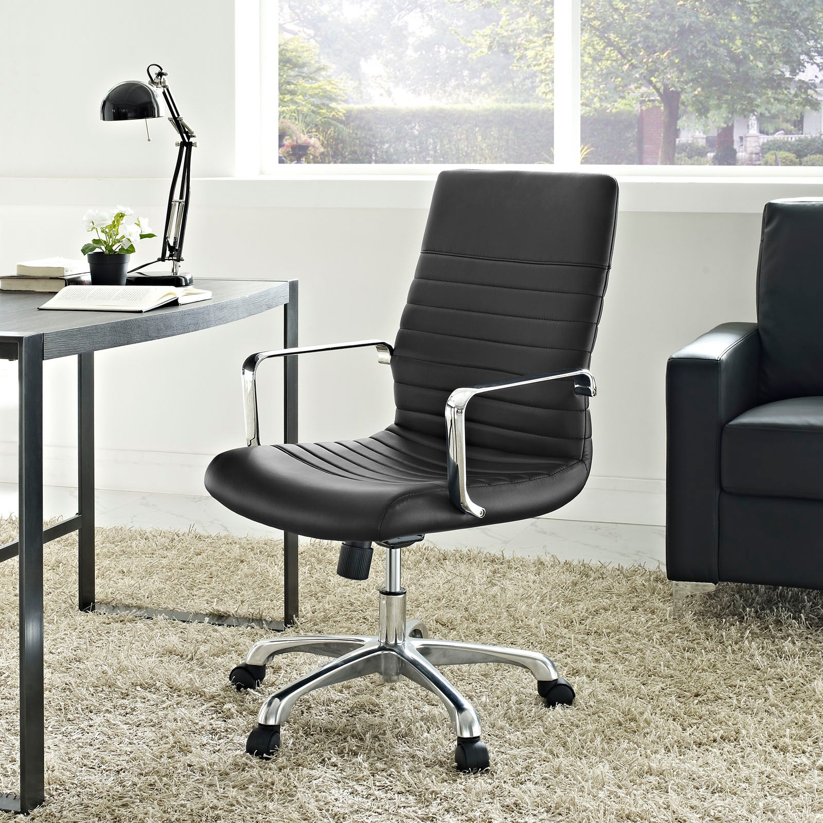 Finesse Mid Back Office Chair