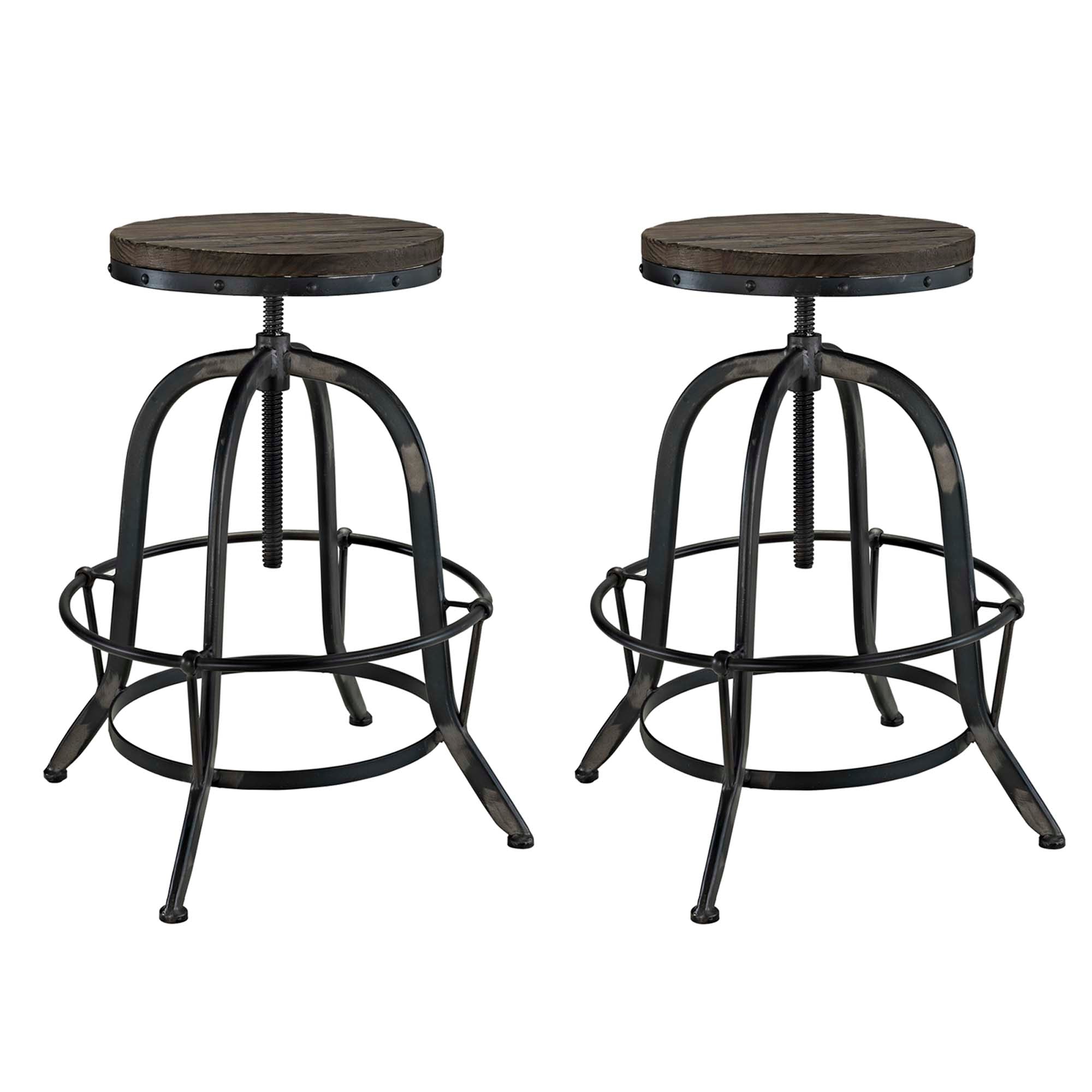 Collect Bar Stool Set of 2