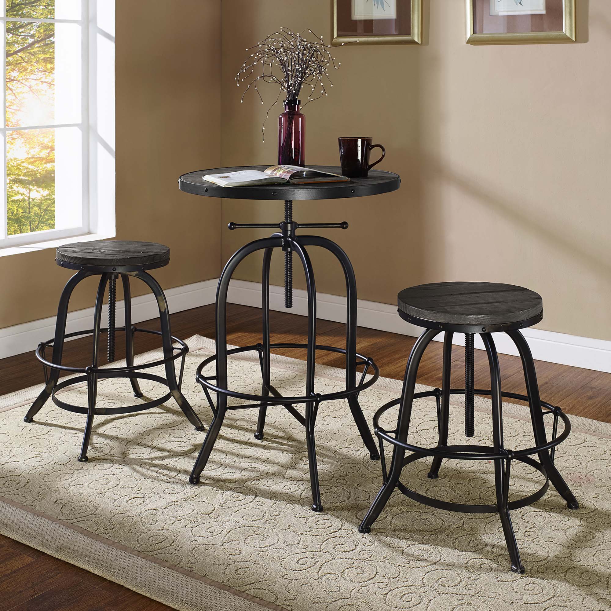 Collect Bar Stool Set of 2