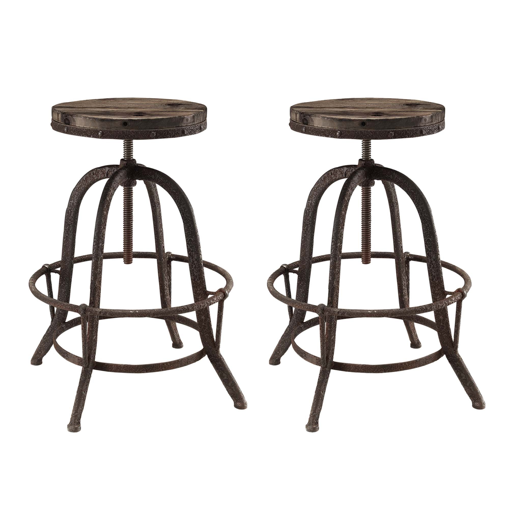 Collect Bar Stool Set of 2