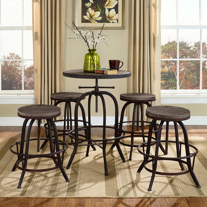 Collect Bar Stool Set of 4