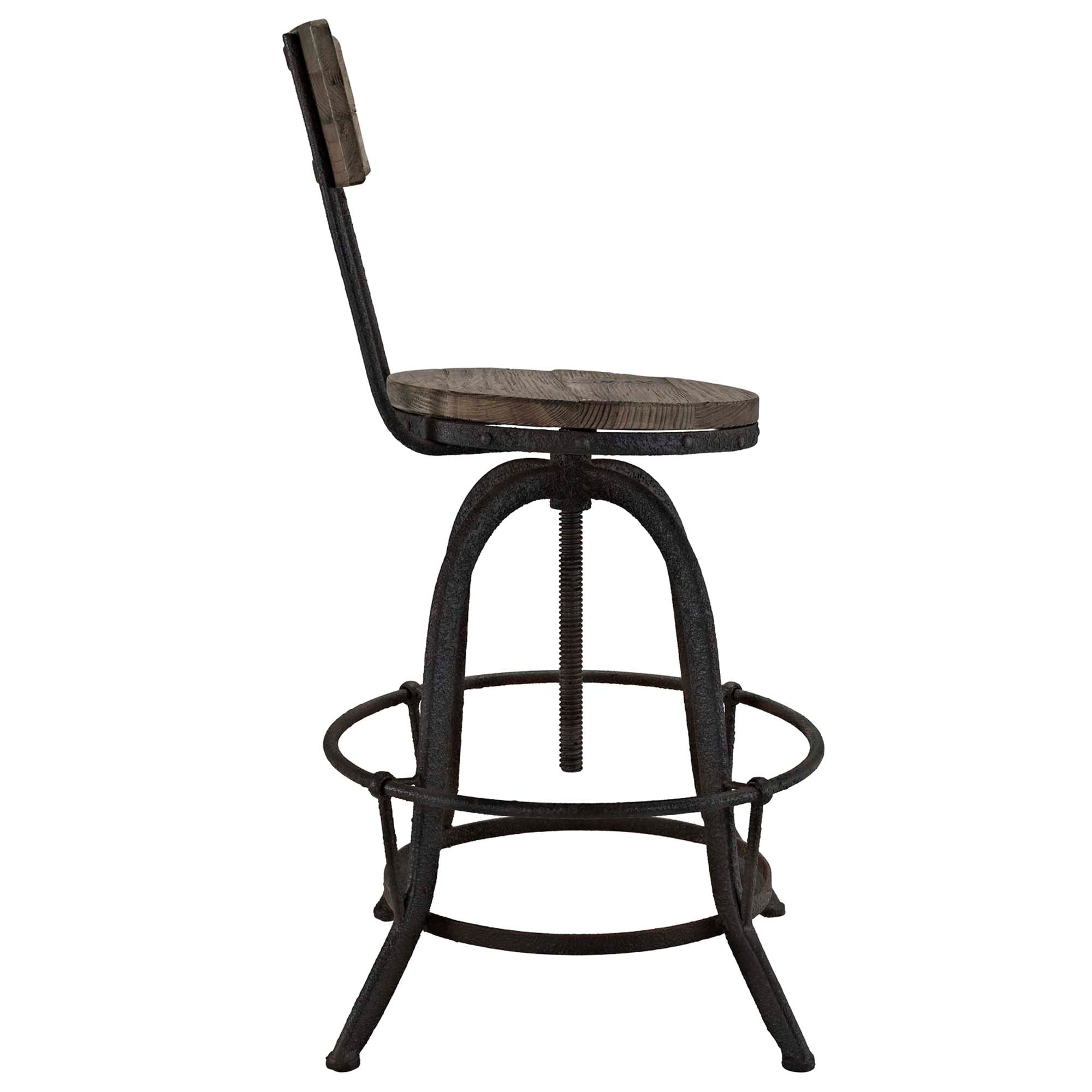 Procure Bar Stool Set of 4