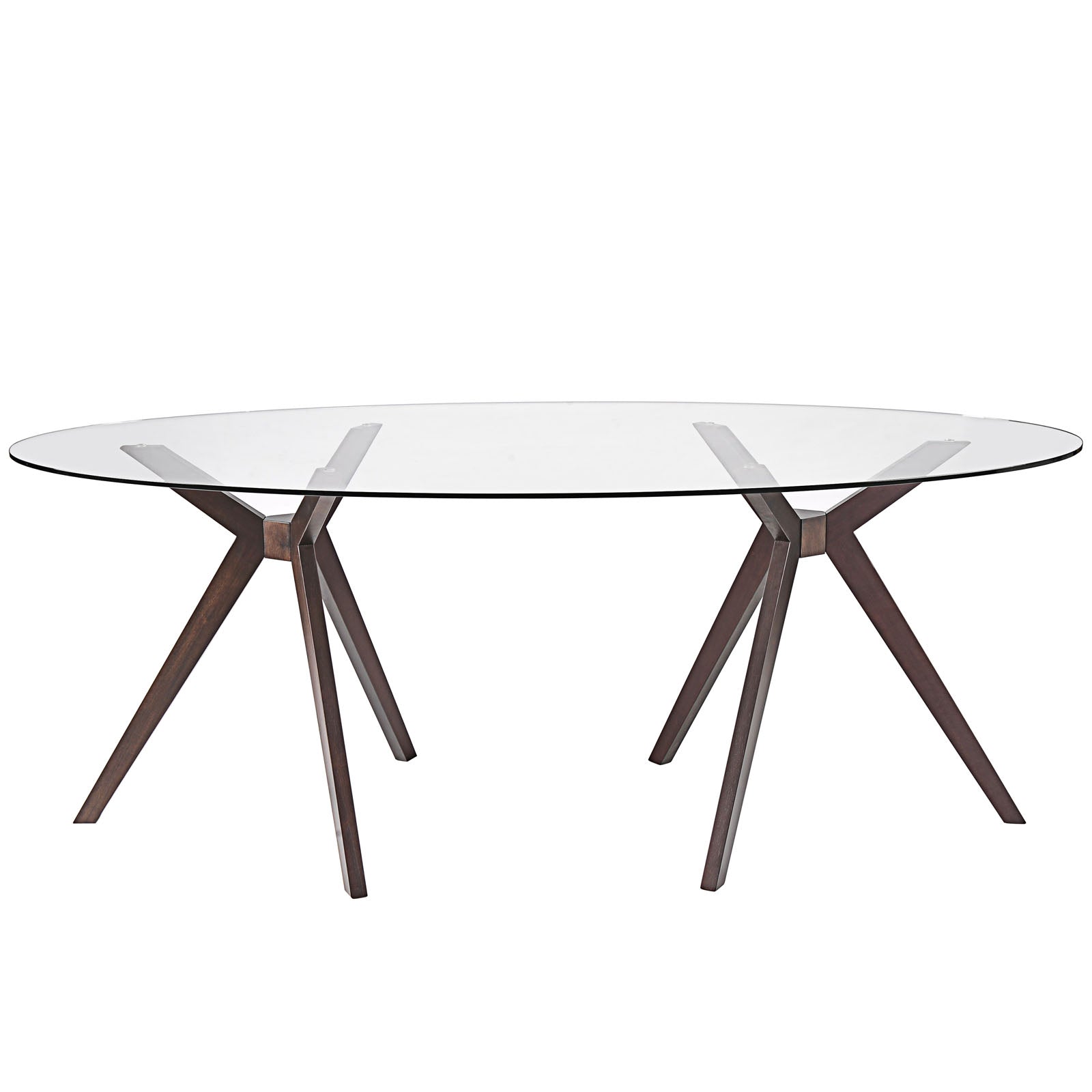 Duet Oval Dining Table