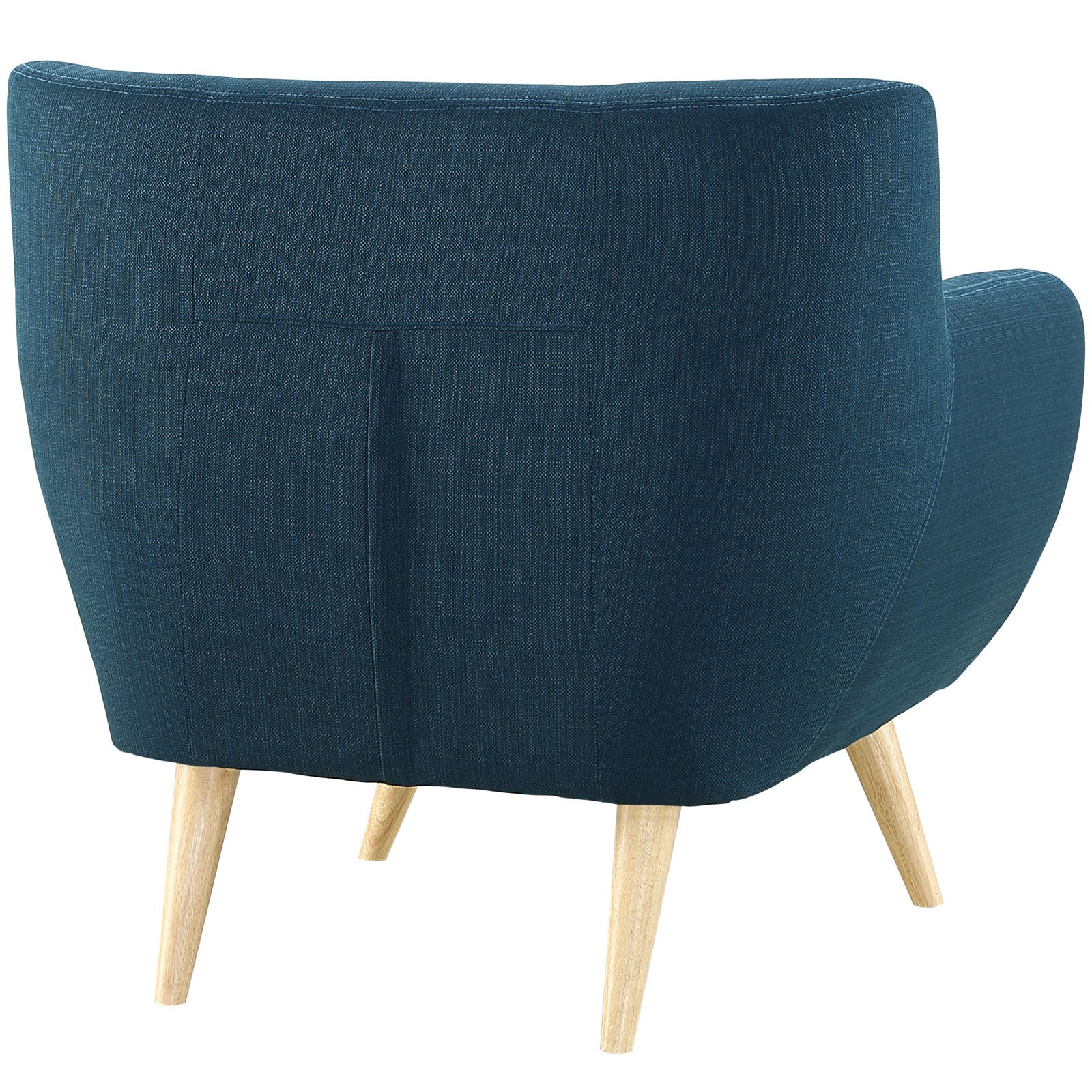 Remark Upholstered Fabric Armchair