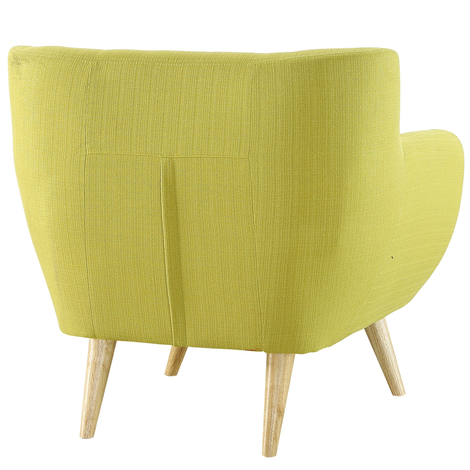 Remark Upholstered Fabric Armchair