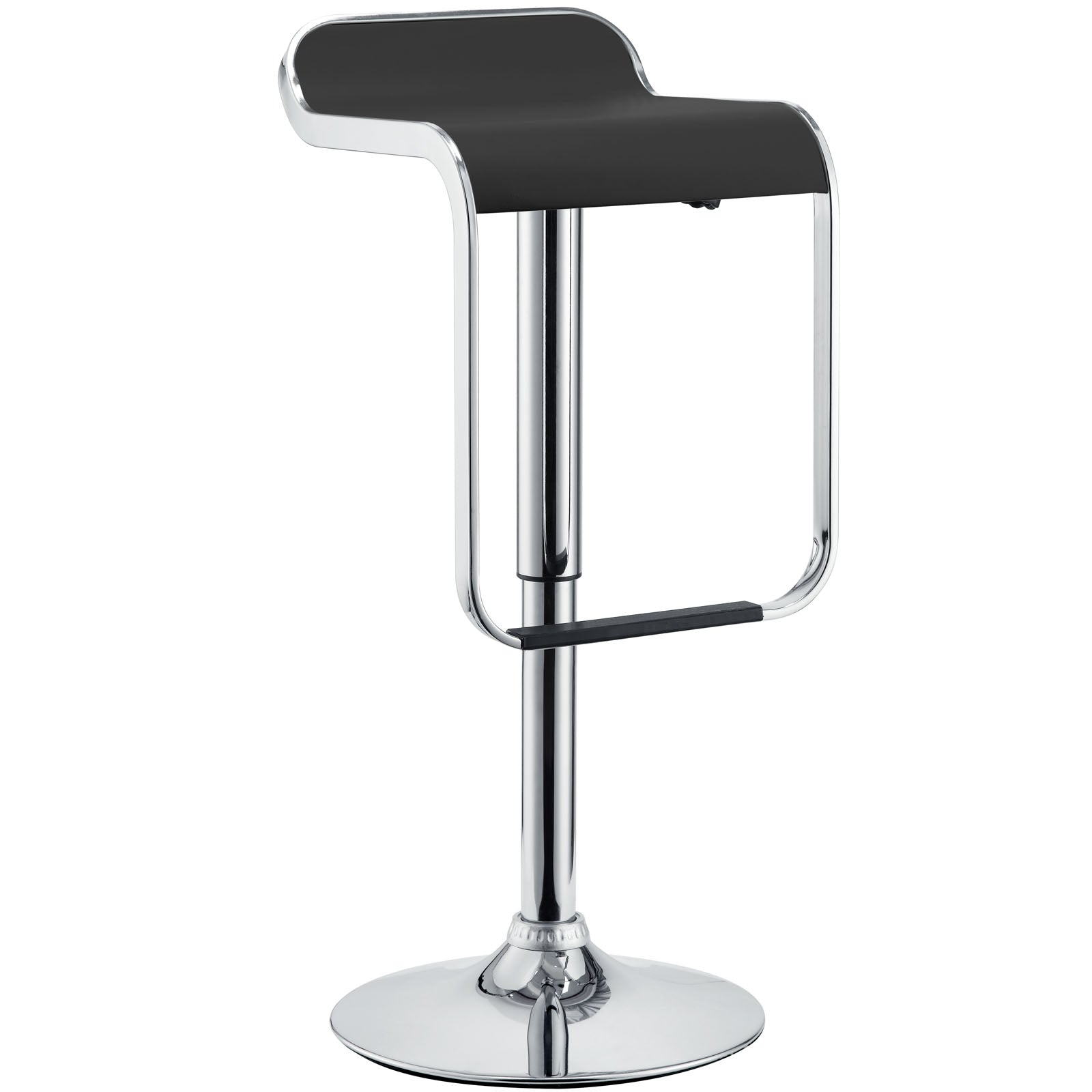 LEM Vinyl Bar Stool