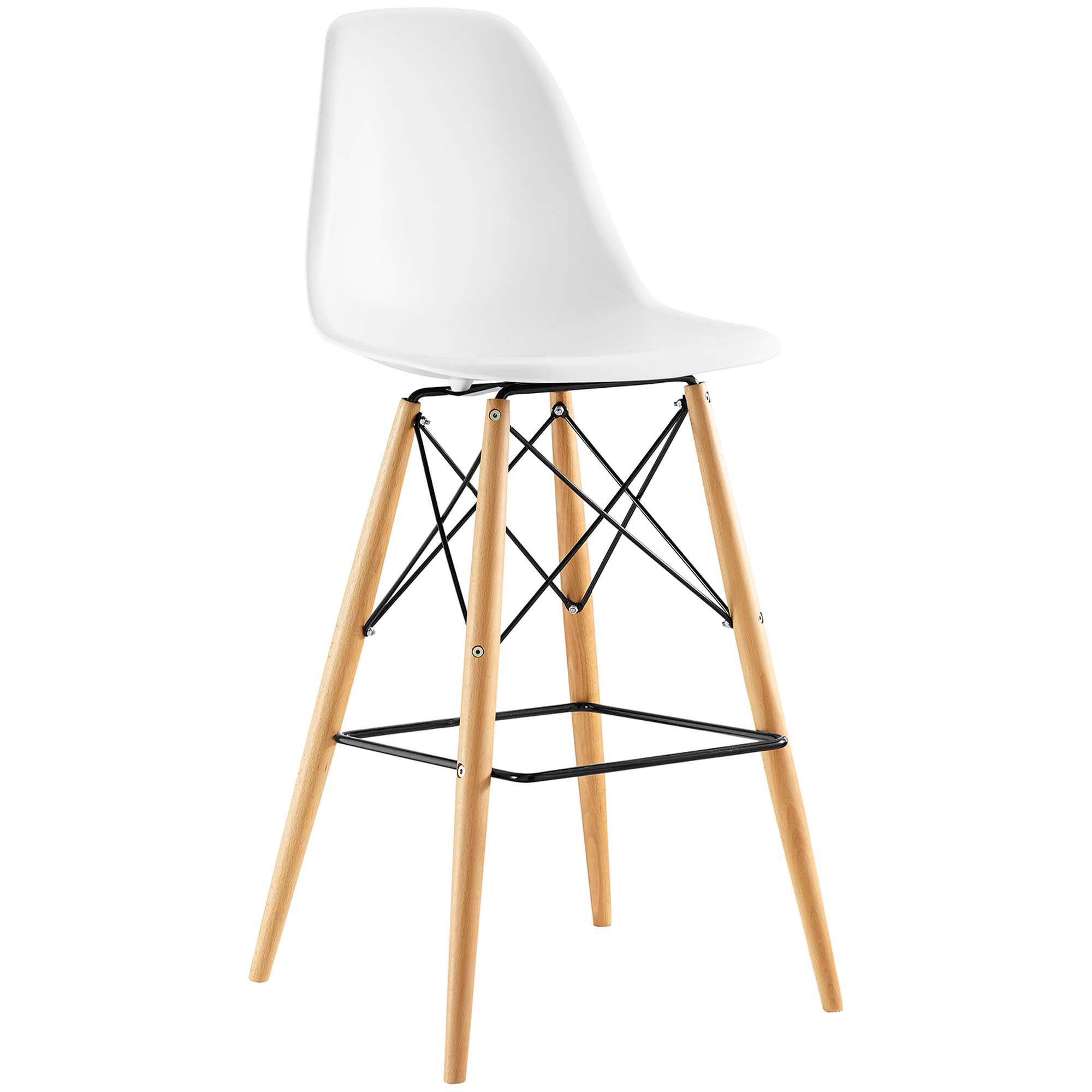 Pyramid Bar Stool