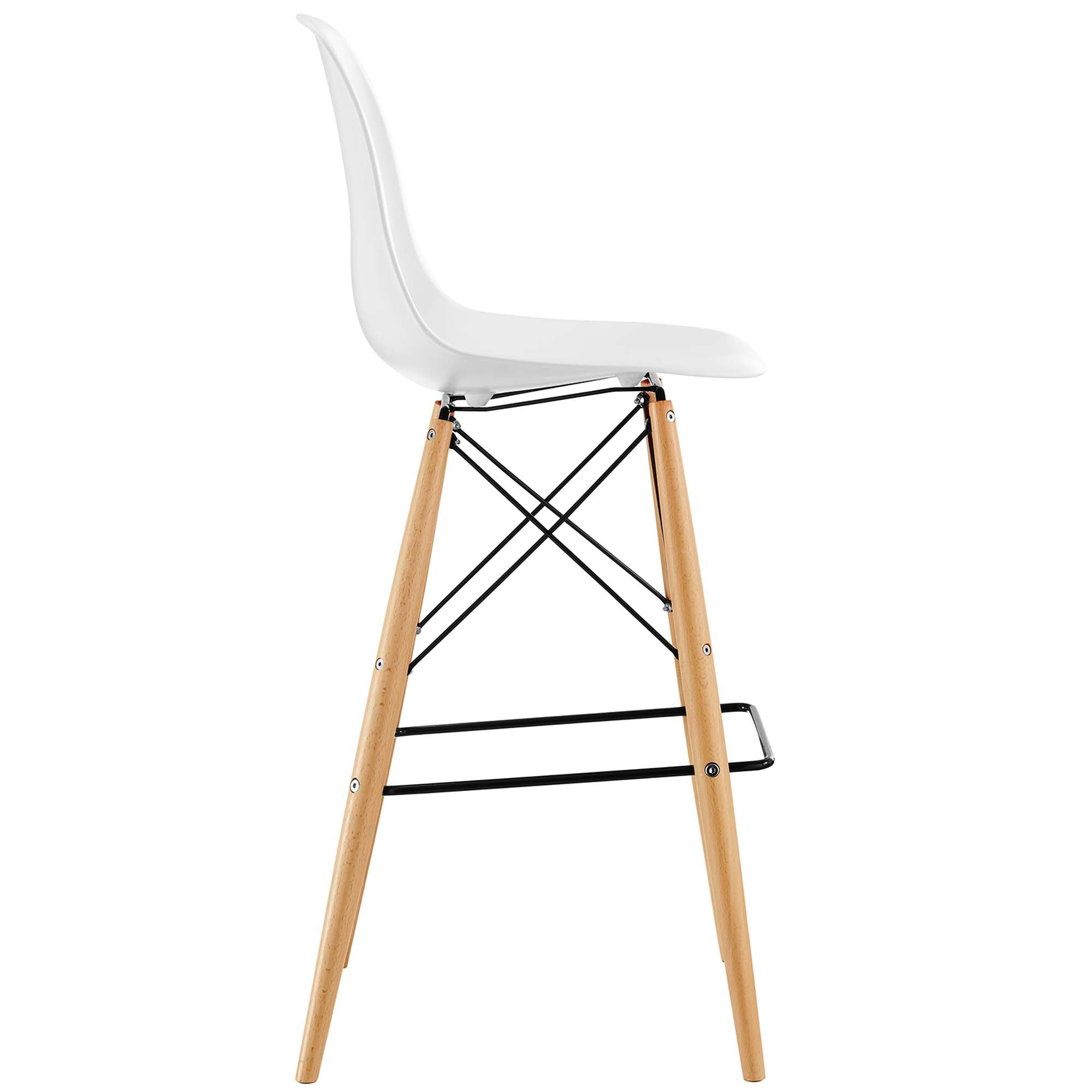 Pyramid Bar Stool