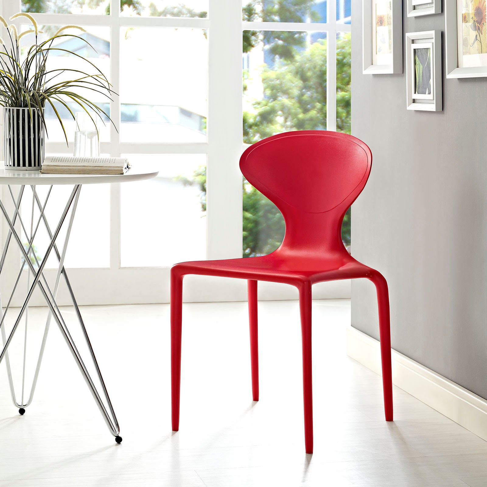 Draw Dining Side Chair