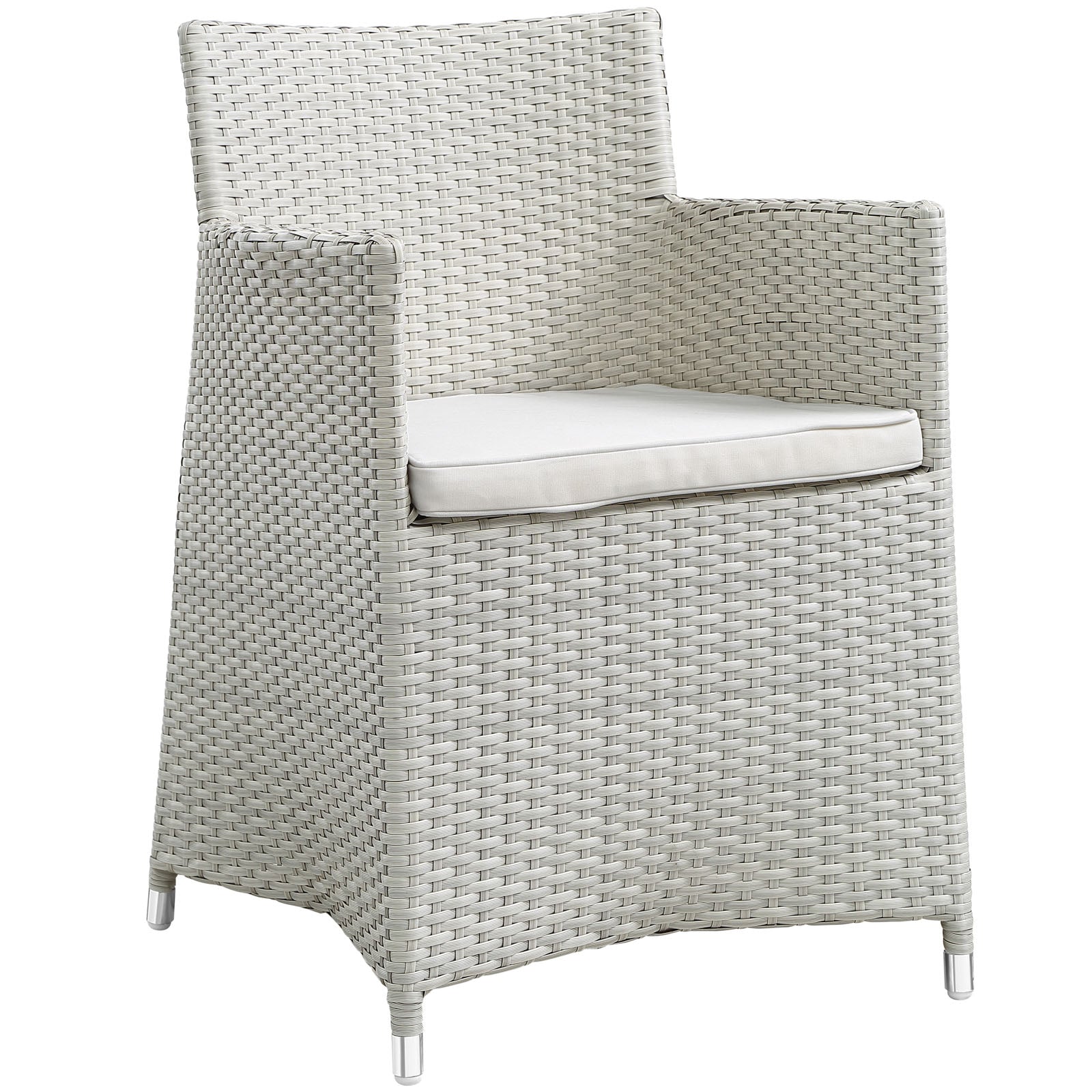 Junction Armchair Outdoor Patio Wicker Set of 2