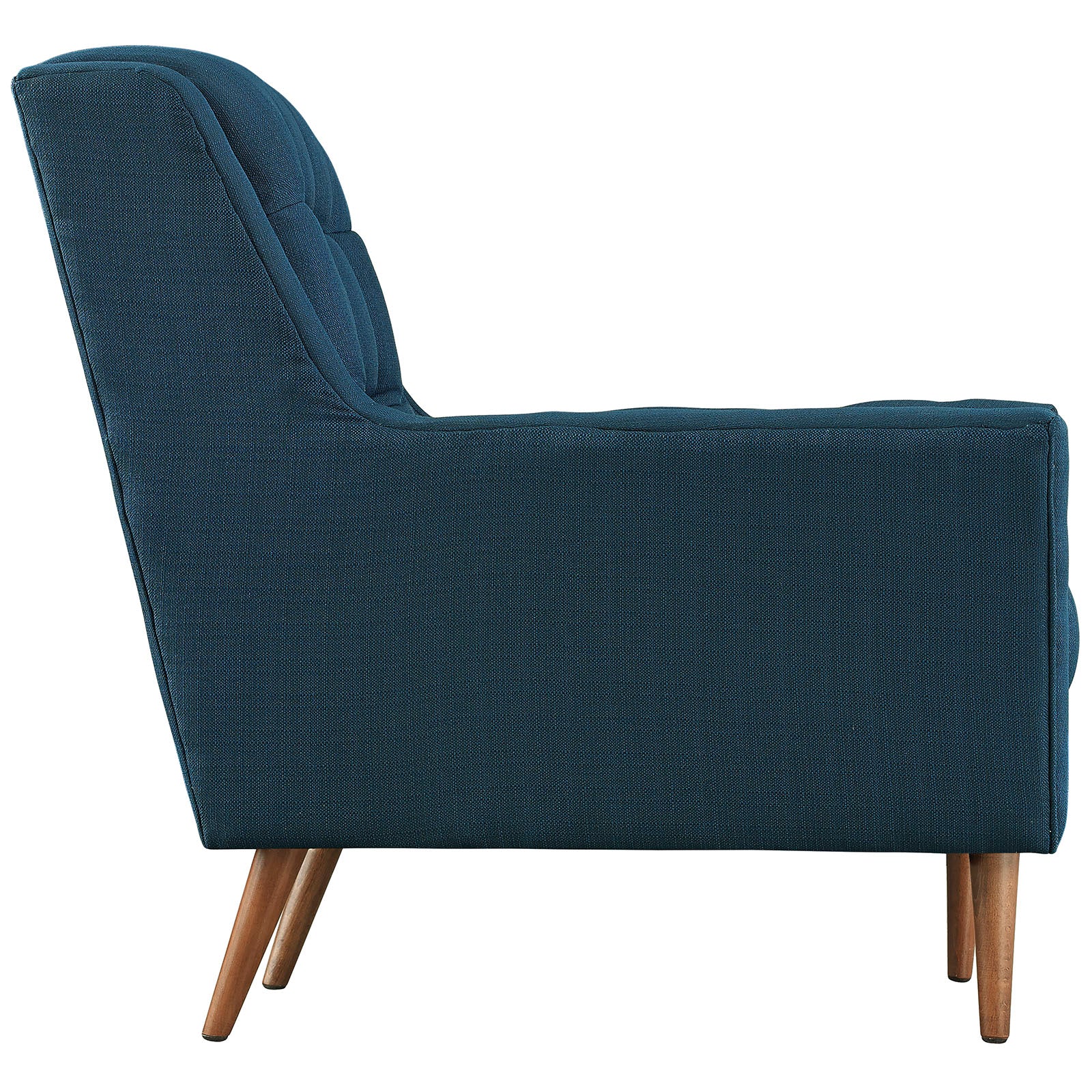 Response Upholstered Fabric Armchair