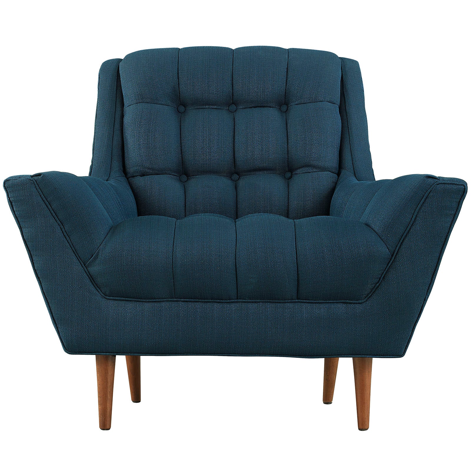 Response Upholstered Fabric Armchair